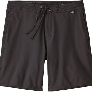 Patagonia Black Board Shorts